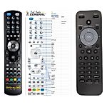 PHILIPS MCD2160 -   


kompatibilis General márkájú távirányító