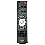 TOSHIBA CT-865 - eredeti gyári távirányító 2. osztály