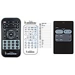 EDIFIER RC30, HCS2330 C2, HCS2330 C3, BRITZ BR-4900T2 2.1 -   


kompatibilis General márkájú távirányító