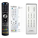 LUXMAN RC-1 -   


kompatibilis General márkájú távirányító
