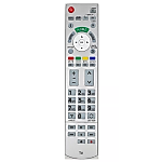 PANASONIC N2QAYB000858 - helyettesítő távirányító
