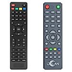 UCLAN B6 Full HD - eredeti gyári távirányító