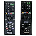 SONY RMT-B109A - eredeti gyári távirányító