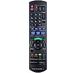 PANASONIC N2QAYB000986, DMR-BCT940, DMR-BCT945 - helyettesítő távirányító