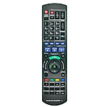 PANASONIC N2QAYB000759 - helyettesítő távirányító