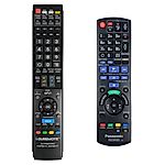 PANASONIC N2QAYB001077 + TV vezérlés (mini TV) - távirányító duplikátum