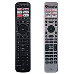 PANASONIC N2QBYA000048 - csere távirányító hangvezérléssel