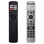 PANASONIC N2QBYA000060 - csere távirányító hangvezérléssel