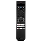 PHILIPS SRC-3215-01 - eredeti gyári távirányító hangvezérléssel és háttérvilágítással