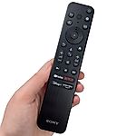 SONY RMF-TX800U - eredeti gyári távirányító hangvezérléssel