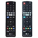 LG AKB73735807 - eredeti gyári távirányító