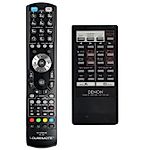 DENON RC-410 - távirányító duplikátum