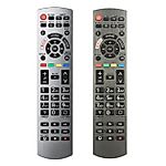 PANASONIC N2QAYB001247 - helyettesítő távirányító