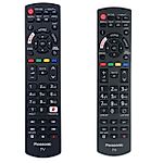 PANASONIC N2QAYB001245 (N2QAYB001212) - eredeti gyári távirányító