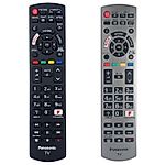 PANASONIC N2QAYB001254 (N2QAYB001212) - eredeti gyári távirányító