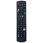 PANASONIC N2QAYB001212 - helyettesítő távirányító