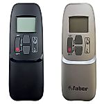 FABER G6R-H4D6, G6R-H4T2-Z2, GV60 - eredeti gyári távirányító