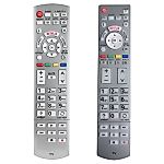 PANASONIC N2QAYB001012 - helyettesítő távirányító