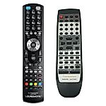 TECHNICS EUR7702020, EUR7702030, EUR7702260 - távirányító duplikátum