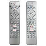 PHILIPS YKF456-A006, 996591920706, 398GM10BEPHN0017HT - csere távirányító hangvezérléssel
