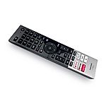 TOSHIBA CT-95024 - eredeti gyári távirányító hangvezérléssel