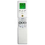 FUJITSU AR-REM1U, AR-RED1U, AR-REF1U - helyettesítő távirányító II. osztályú