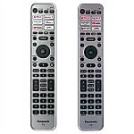 PANASONIC N2QBYA000048 (N2QBYA000060) - eredeti gyári távirányító hangvezérléssel