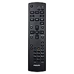 PHILIPS YKF326-019, 398GRABDDNEPHT - eredeti gyári távirányító
