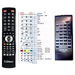 KENWOOD RC-A040 -   


kompatibilis General márkájú távirányító