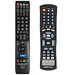 MASCOM MC250, MC270, MC2600, MC2100, MC2000 + TV vezérlés (mini TV) - távirányító duplikátum