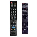 PIONEER AXD7702, AXD7704, AXD7705 - távirányító duplikátum