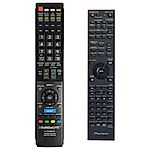 PIONEER AXD7655 - távirányító duplikátum