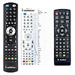 Ilike STB-2580 -   


kompatibilis General márkájú távirányító