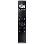 PHILIPS 398GM10BEPHN0057HT, SRC-3215-07/DE - eredeti gyári távirányító hangvezérléssel