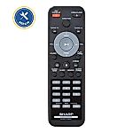 Távirányító javítása – SHARP XL-E12H