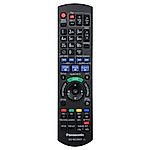 PANASONIC DMR-HW120EBK, DMR-BWT700, DMR-BWT800, DMR PWT 535, DMR-PWT500 - eredeti gyári távirányító