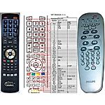 PHILIPS 996510001306 -   


kompatibilis General márkájú távirányító