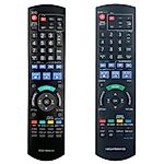 PANASONIC N2QAYB000130 - helyettesítő távirányító