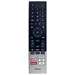 TOSHIBA CT-95022 - eredeti gyári távirányító hangvezérléssel