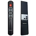 SONY RM-W301 -   


kompatibilis General márkájú távirányító