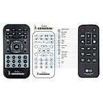 LG AKB74815381 -   


kompatibilis General márkájú távirányító