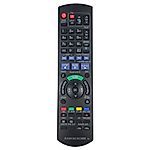 PANASONIC N2QAYB000614 - helyettesítő távirányító