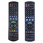 PANASONIC N2QAYB000616 - helyettesítő távirányító