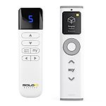 SOMFY Ysia Patio io Pure  - kompatibilis távirányító     868 MHz, 5-csatorna  ROLO