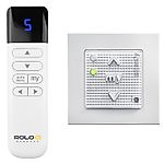 SOMFY Smoove Origin 2 io 1800204  - kompatibilis távirányító     868 MHz, 5-csatorna  ROLO