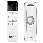 SOMFY Situo 1 Variation IO PURE II, 1870363  - kompatibilis távirányító     868 MHz, 5-csatorna  ROLO