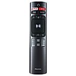 HISENSE T223669, 120L10E, H00LDA, H100LDA, H100LDAUK, H80LSA, H80LSAIL - eredeti gyári távirányító