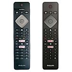 PHILIPS BRC0884301, 24PFS6805, 32PFS6855, 32PHS6605, 43PUS6504, 43PUS6554, 43PUS6704, 43PUS7505 - eredeti gyári távirányító