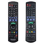 PANASONIC N2QAYB000614 - eredeti gyári távirányító