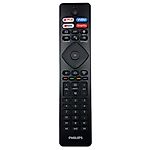 PHILIPS S4X-RF402A - eredeti gyári távirányító hangvezérléssel
